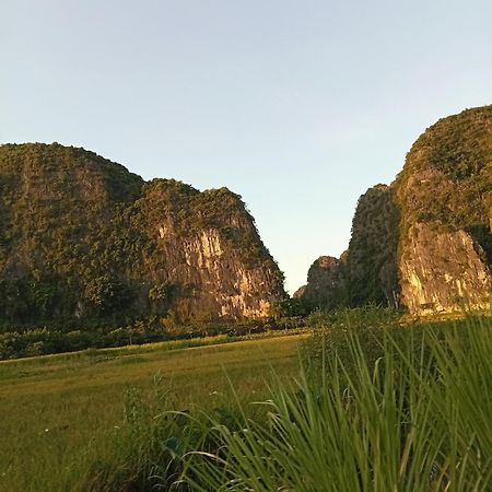 Tam Coc Golden Sun Homestay Ninh Binh Exterior foto