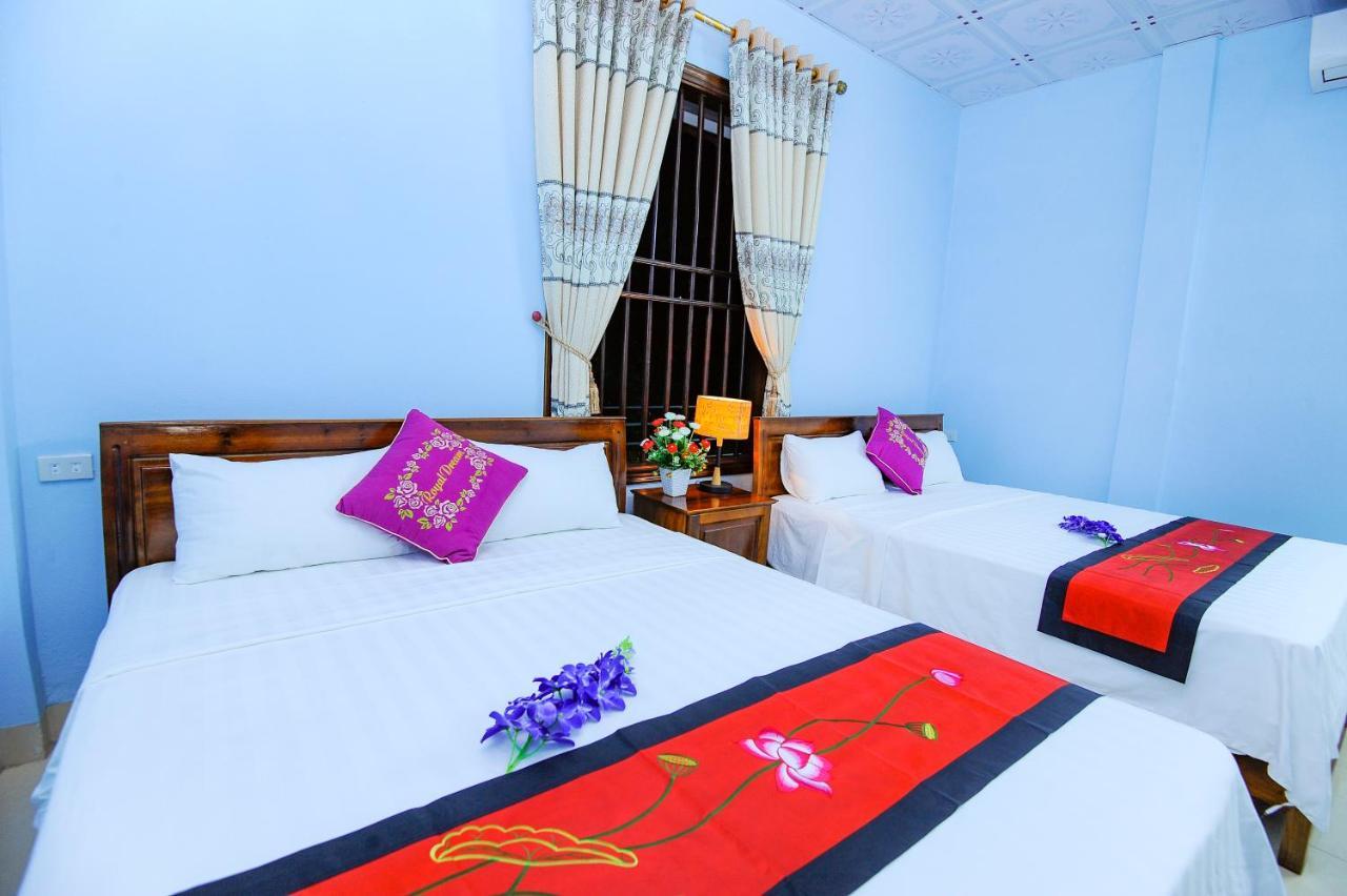 Tam Coc Golden Sun Homestay Ninh Binh Exterior foto