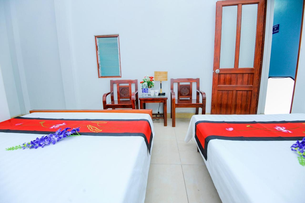 Tam Coc Golden Sun Homestay Ninh Binh Exterior foto